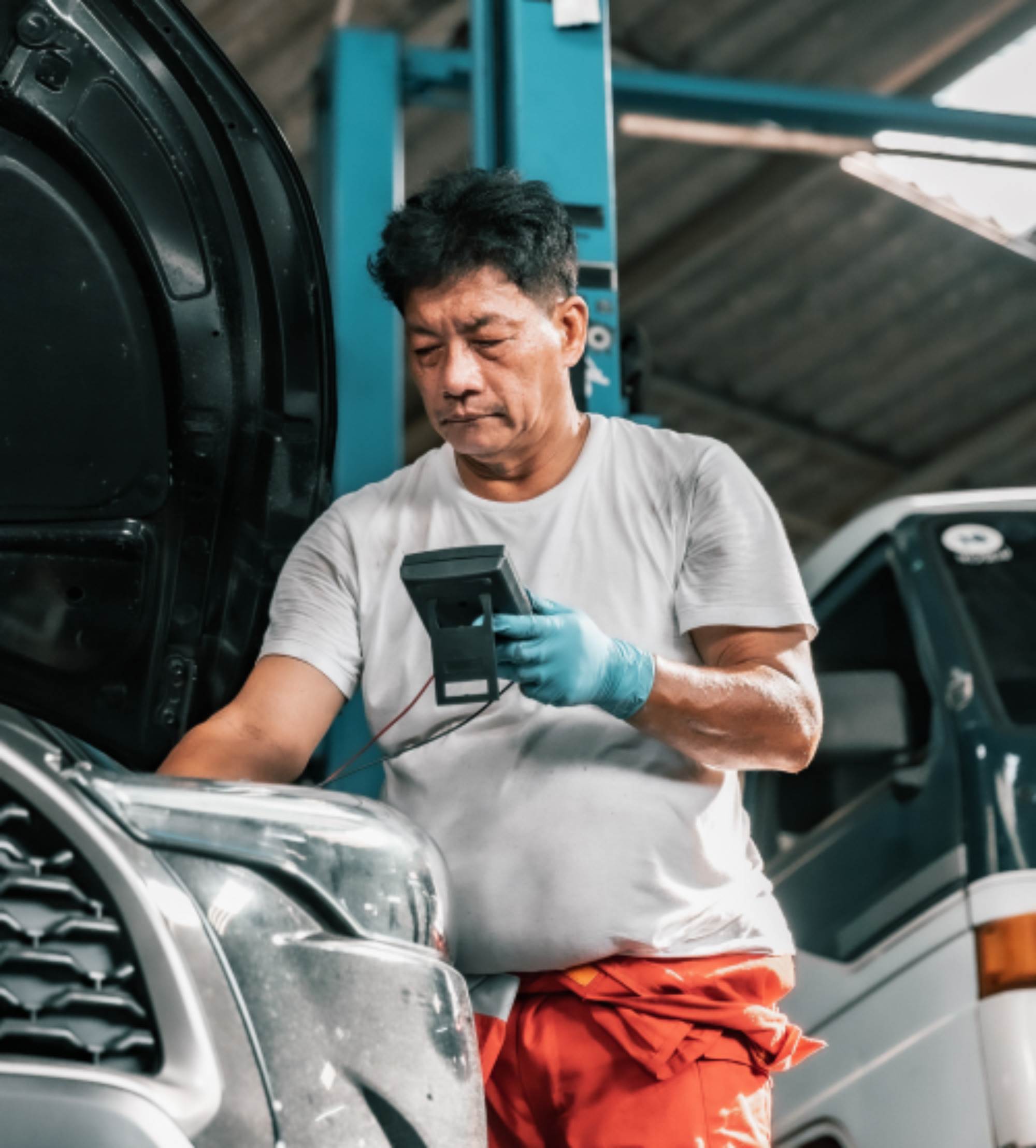 |Dpf Cleaning Service