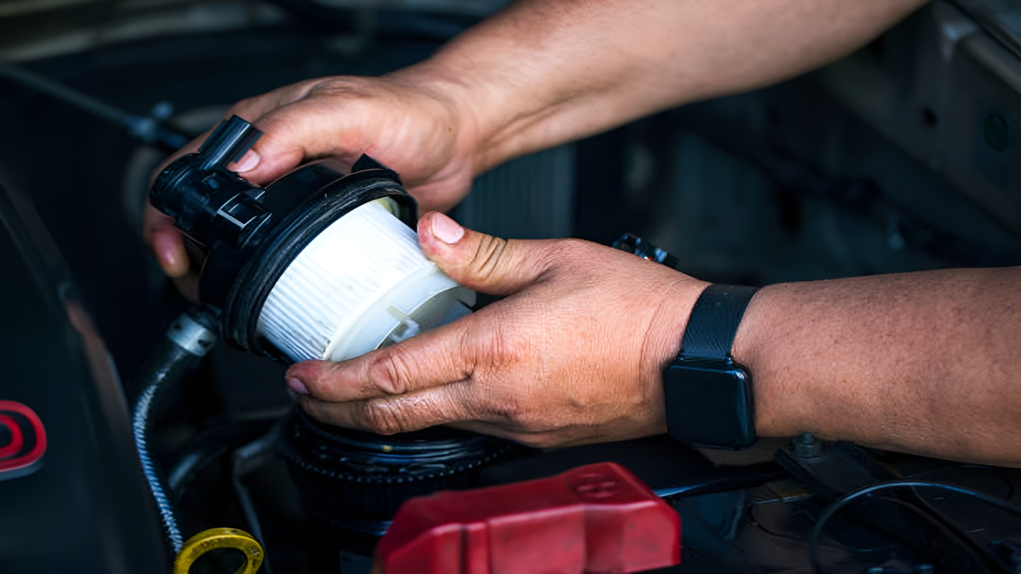 | What is a Diesel Particulate Filter and Why Does It Need Cleaning? DPF Maintenance