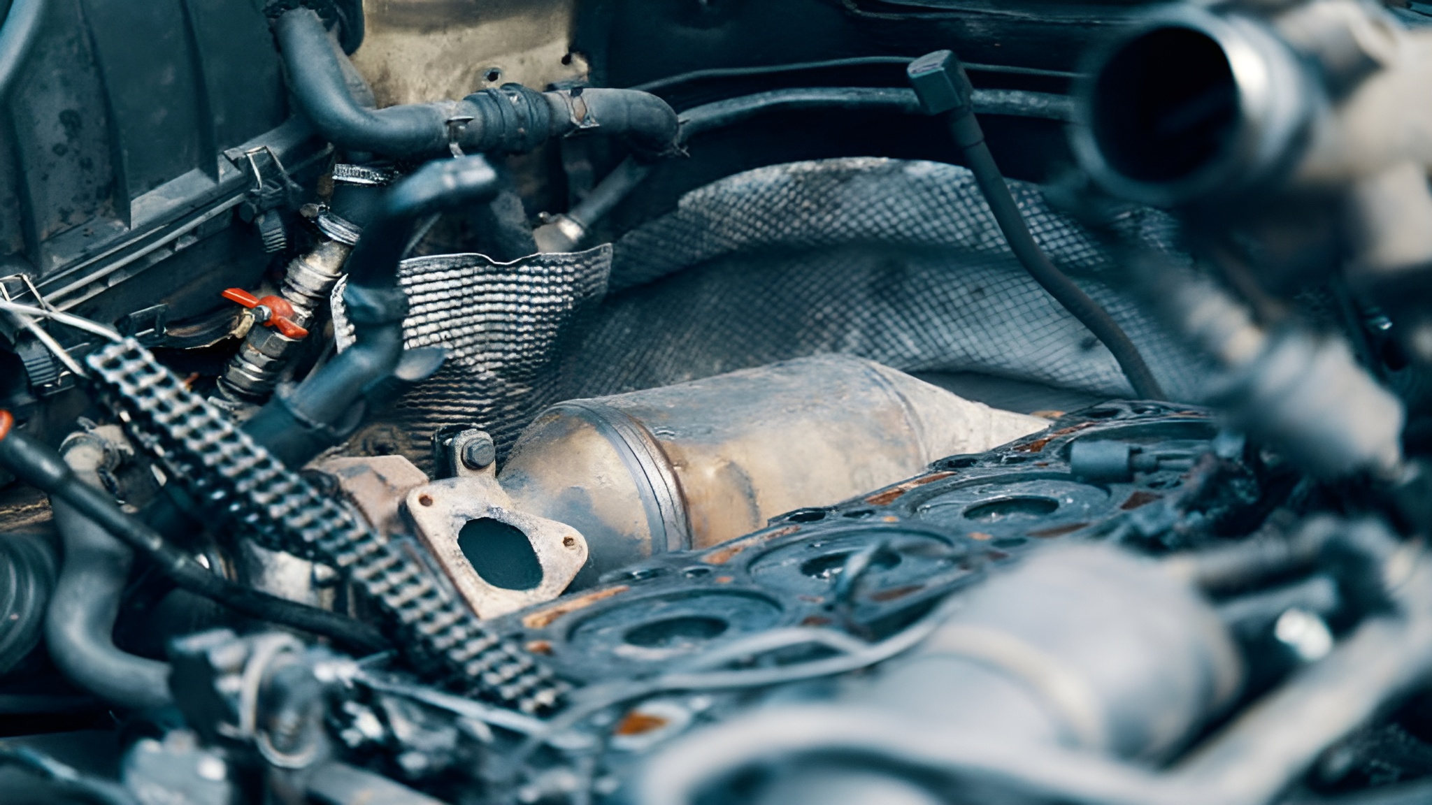 | What is a Diesel Particulate Filter and Why Does It Need Cleaning? Diesel Particulate Filter