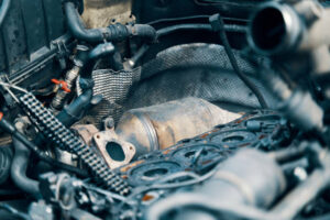Diesel Particulate Filter
