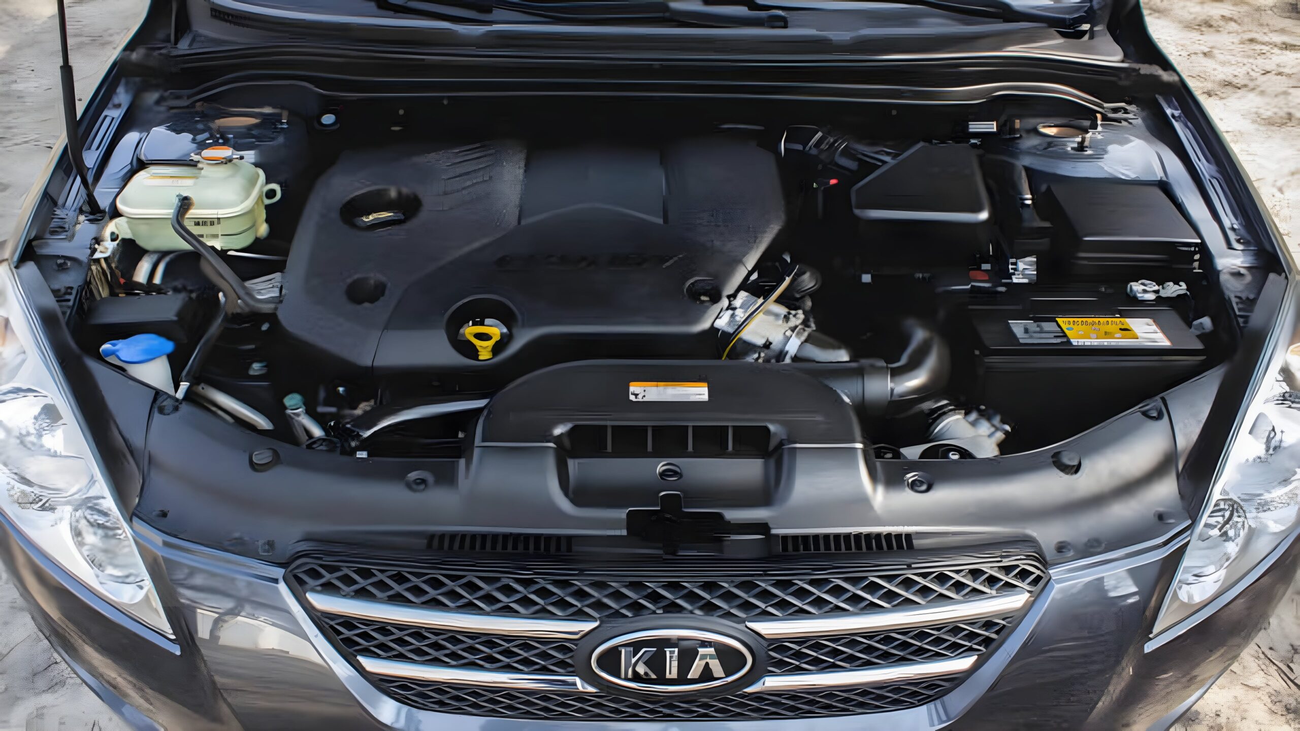DPF Symptoms