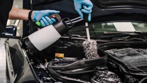 DPF Cleaning