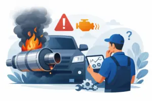 DPF Regeneration Problems and What to Do