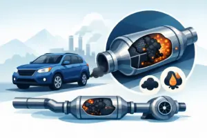 What Causes a Blocked DPF in Diesel Vehicles?
