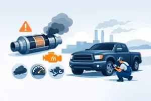 When to Clean DPF: Signs Your Diesel Needs Help
