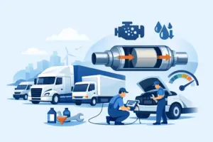 Fleet DPF Maintenance Guide for Reliable Uptime
