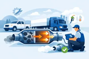 How to Prevent DPF Clogging in Diesel Vehicles