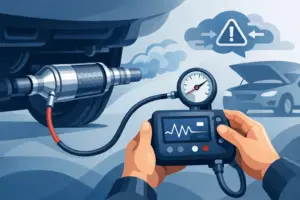 How to Test DPF Backpressure Before Damage