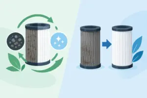 Regeneration Versus Filter Restoration Explained